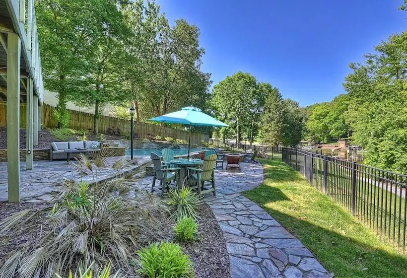 Sun Up, Sun Down By Avantstay Pool W/ Waterfall