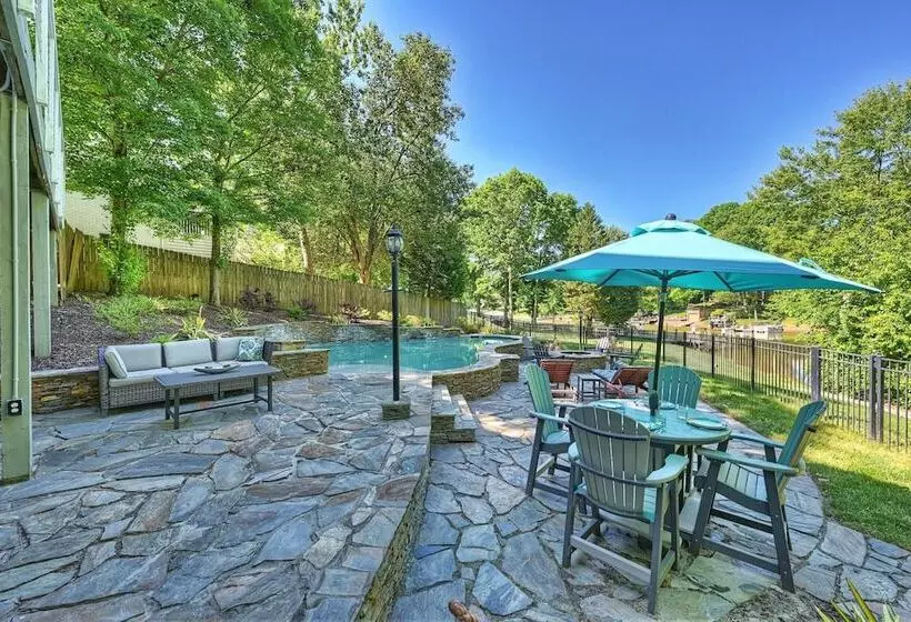 Sun Up, Sun Down By Avantstay Pool W/ Waterfall