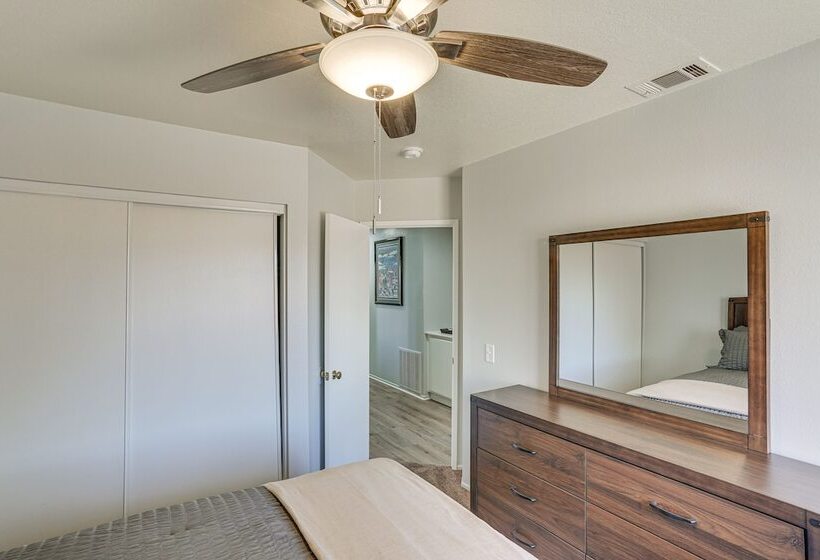 Victorville Home W/ Fenced Backyard + Patio!