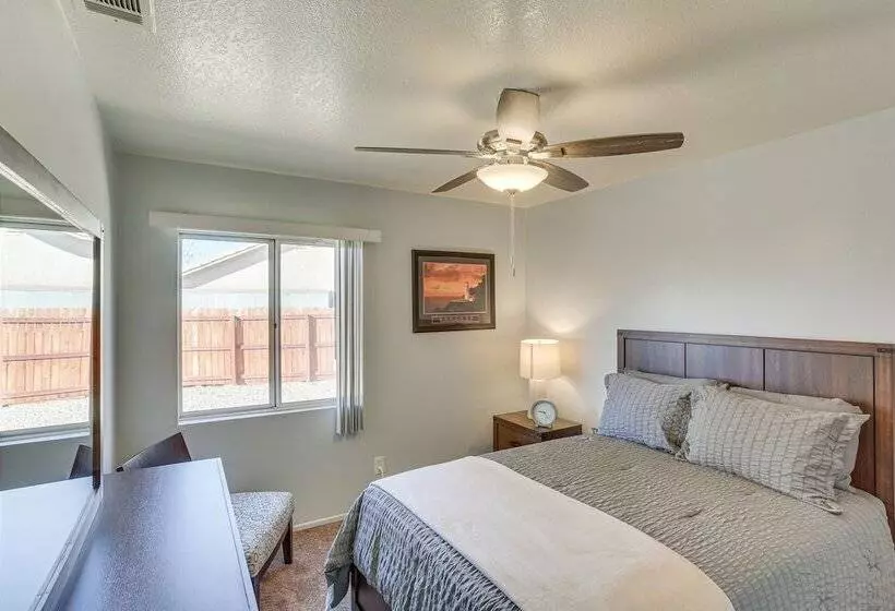 Victorville Home W/ Fenced Backyard + Patio!