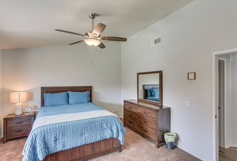 Victorville Home W/ Fenced Backyard + Patio!