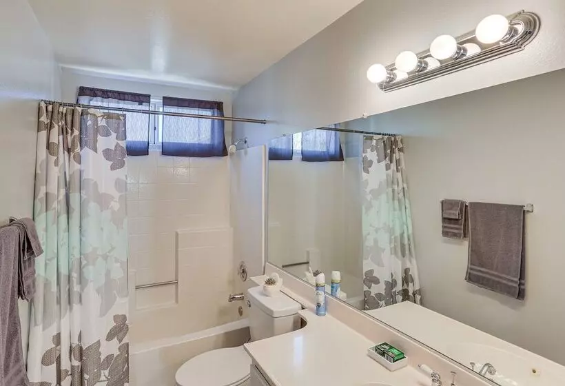 Victorville Home W/ Fenced Backyard + Patio!