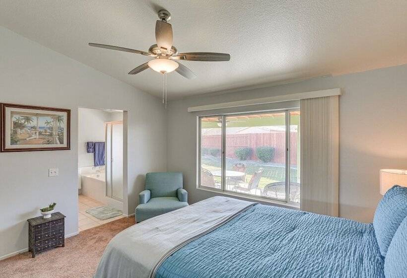 Victorville Home W/ Fenced Backyard + Patio!