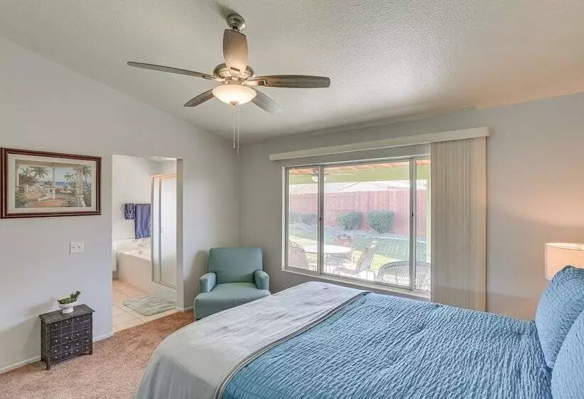 Victorville Home W/ Fenced Backyard + Patio!