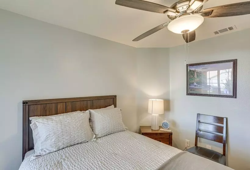 Victorville Home W/ Fenced Backyard + Patio!