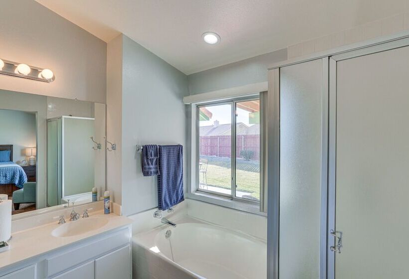 Victorville Home W/ Fenced Backyard + Patio!