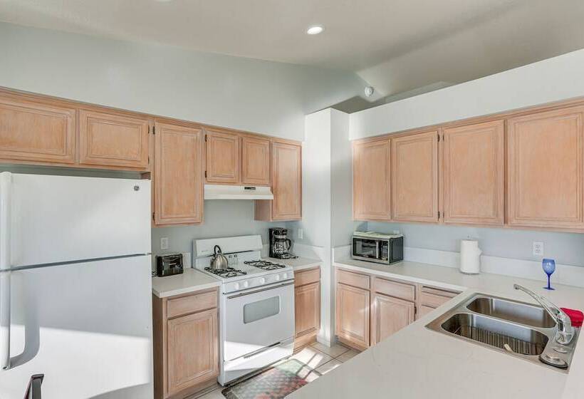 Victorville Home W/ Fenced Backyard + Patio!