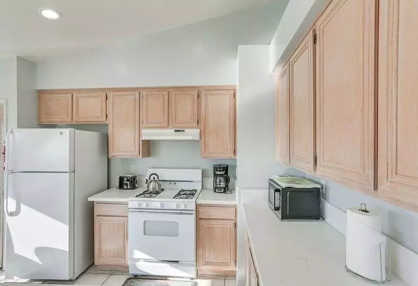 Victorville Home W/ Fenced Backyard + Patio!