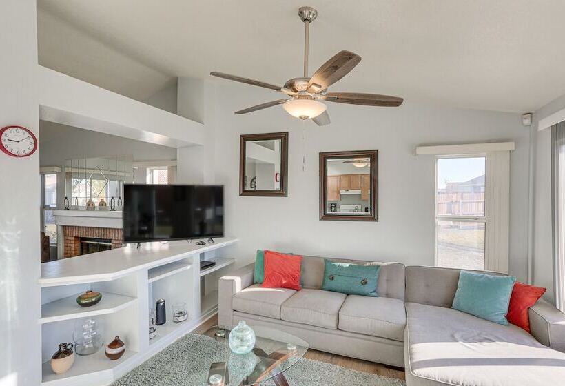 Victorville Home W/ Fenced Backyard + Patio!