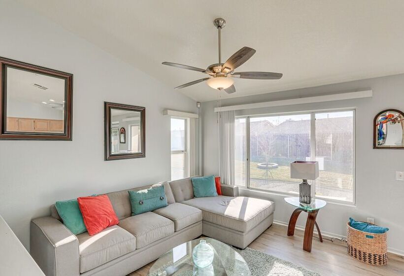 Victorville Home W/ Fenced Backyard + Patio!