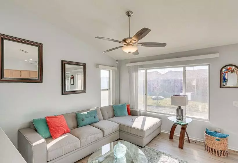 Victorville Home W/ Fenced Backyard + Patio!