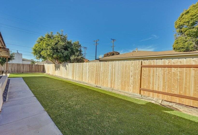 Walkable Chula Vista Home W/ Covered Patio