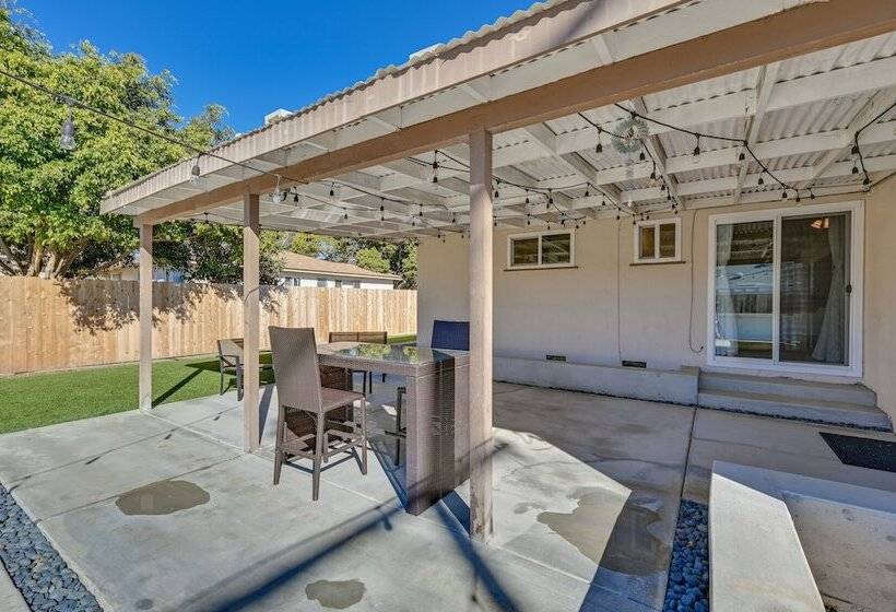 Walkable Chula Vista Home W/ Covered Patio