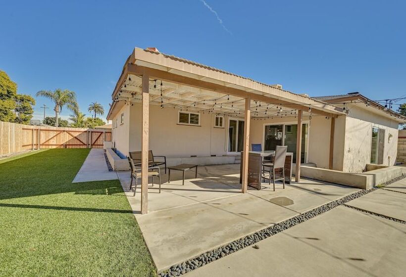 Walkable Chula Vista Home W/ Covered Patio