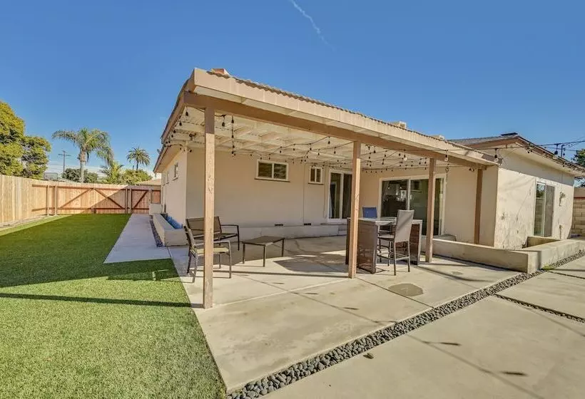 Walkable Chula Vista Home W/ Covered Patio