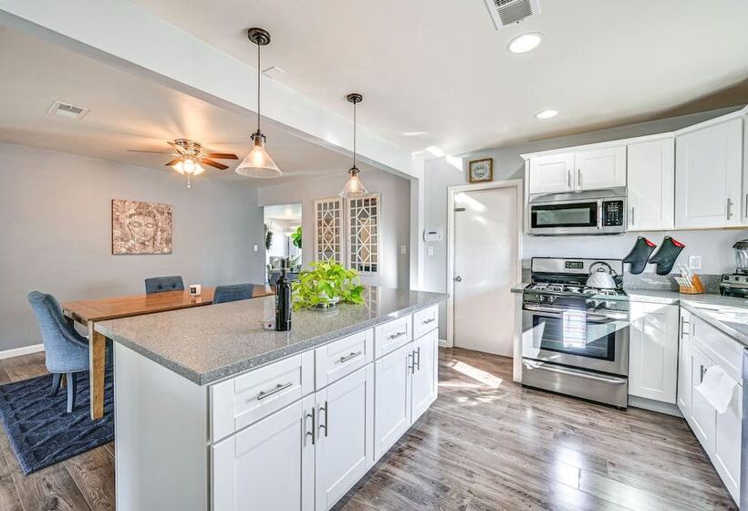 Walkable Chula Vista Home W/ Covered Patio