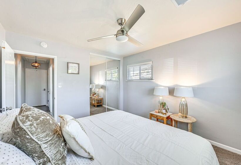 Walkable Chula Vista Home W/ Covered Patio