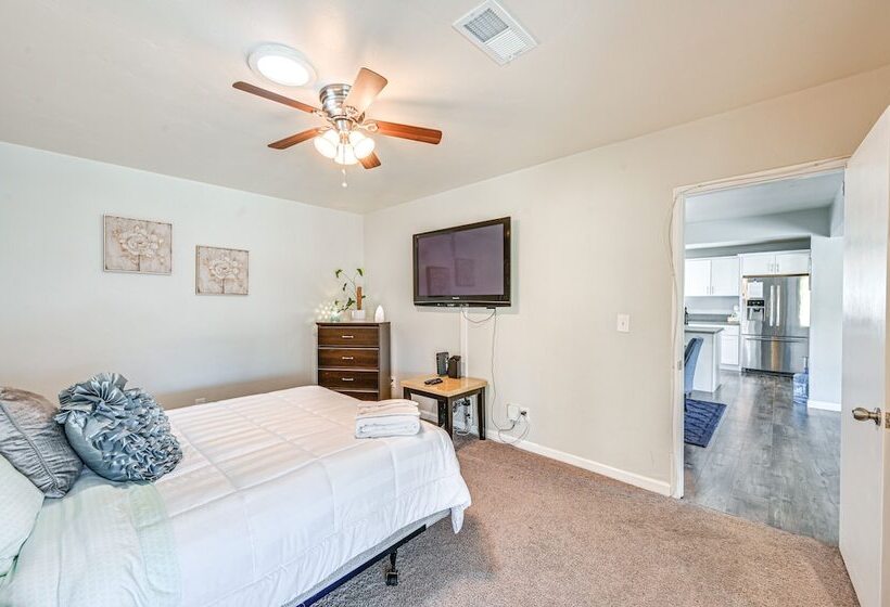 Walkable Chula Vista Home W/ Covered Patio