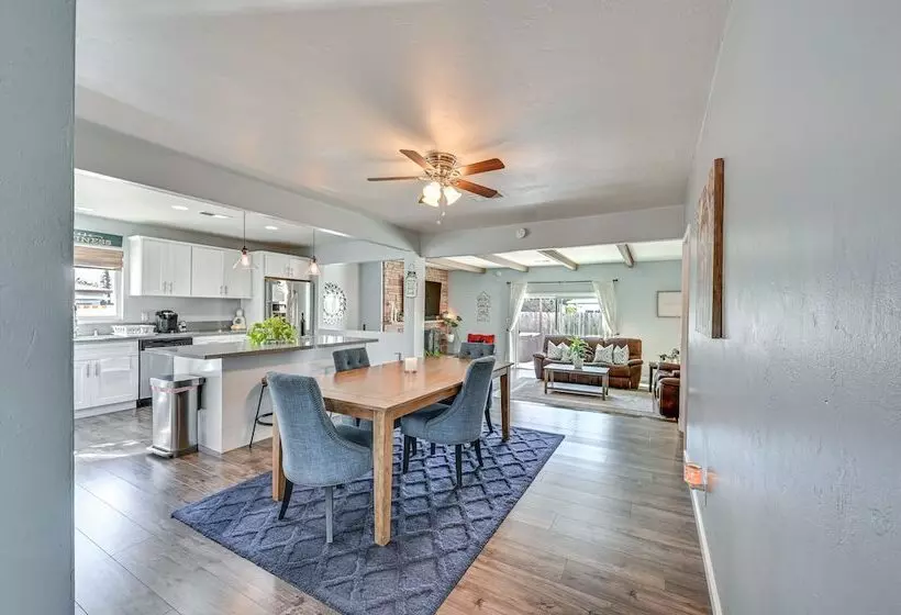 Walkable Chula Vista Home W/ Covered Patio
