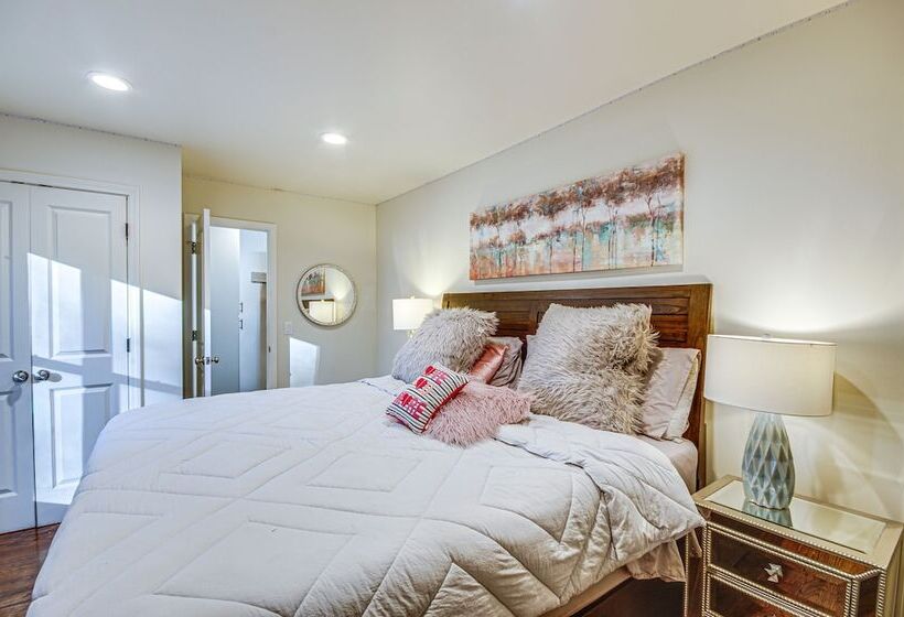 Waterfront Terry Home W/ 3 Decks & Hot Tub!