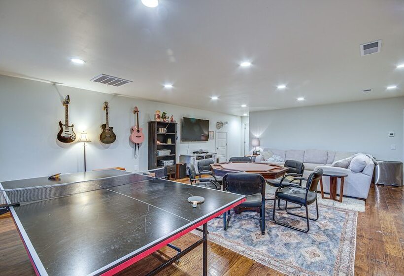 Waterfront Terry Home W/ 3 Decks & Hot Tub!