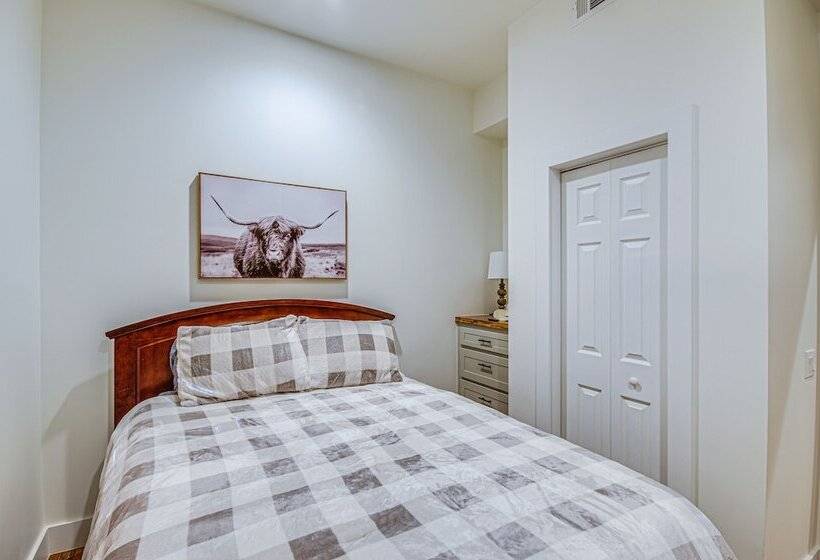 Waterfront Terry Home W/ 3 Decks & Hot Tub!