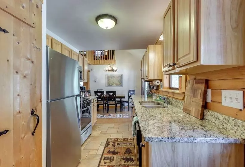 Blairsville Cabin In The Pines 1 Mi To Lake