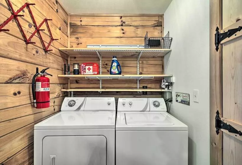 Blairsville Cabin In The Pines 1 Mi To Lake