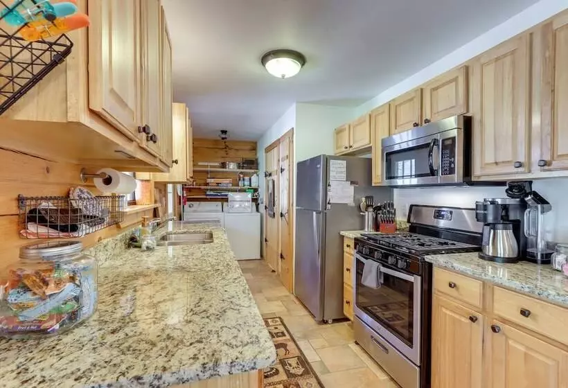 Blairsville Cabin In The Pines 1 Mi To Lake