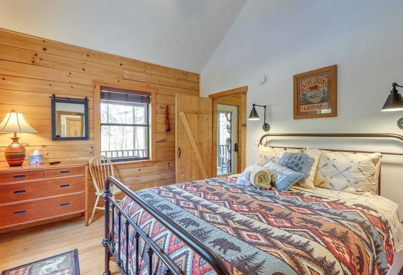 Blairsville Cabin In The Pines 1 Mi To Lake