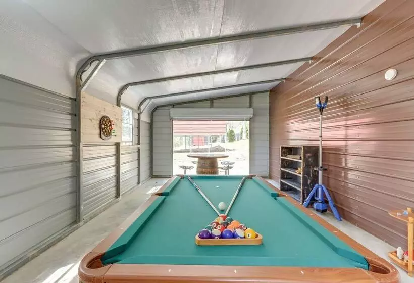 Blairsville Cabin In The Pines 1 Mi To Lake