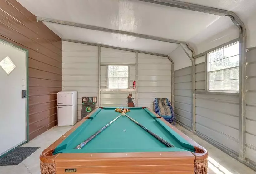 Blairsville Cabin In The Pines 1 Mi To Lake