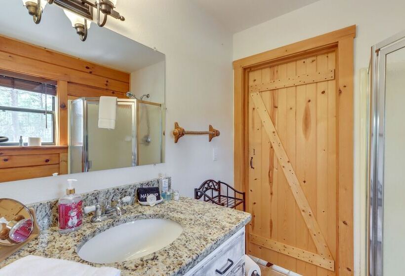 Blairsville Cabin In The Pines 1 Mi To Lake