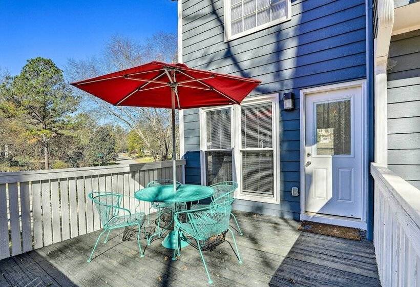 Bright Sugar Hills Home ~ 5 Mi To Lake Lanier