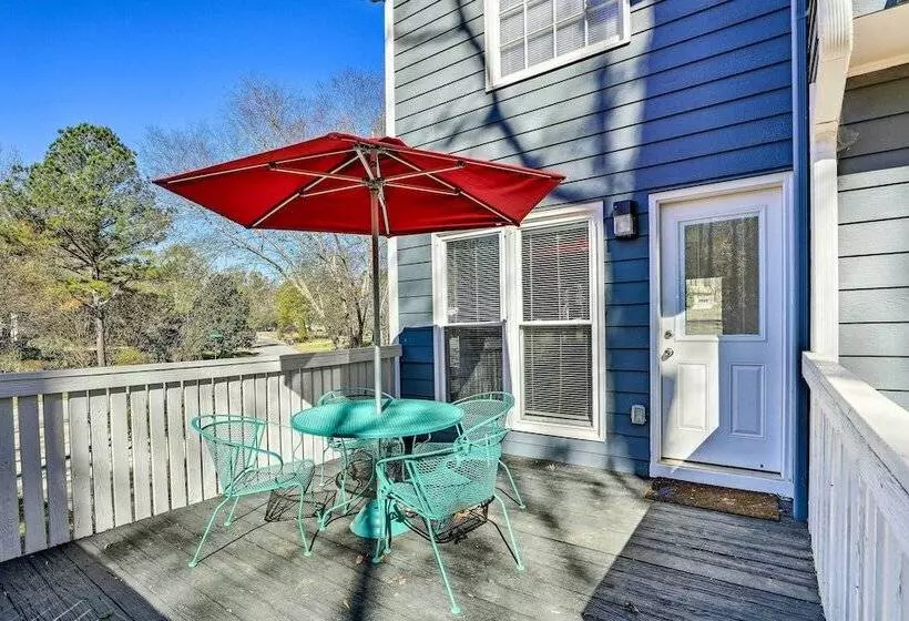 Bright Sugar Hills Home ~ 5 Mi To Lake Lanier