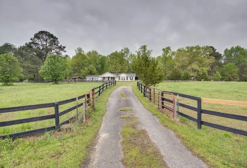Buckhead Cabin W/ Fireplaces & Private Pool!