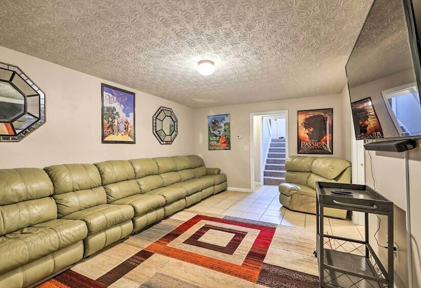 Covington Abode < 30 Mi To Stone Mtn Park!