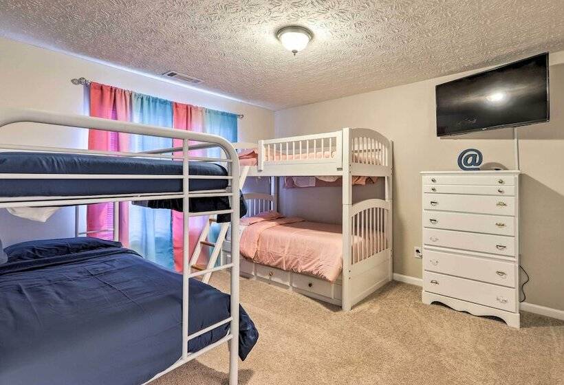 Covington Abode < 30 Mi To Stone Mtn Park!