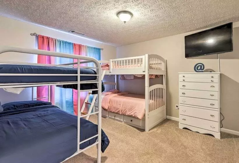 Covington Abode < 30 Mi To Stone Mtn Park!
