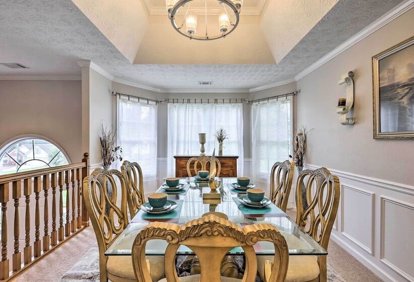 Covington Abode < 30 Mi To Stone Mtn Park!