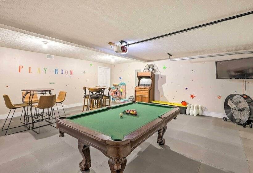 Covington Abode < 30 Mi To Stone Mtn Park!