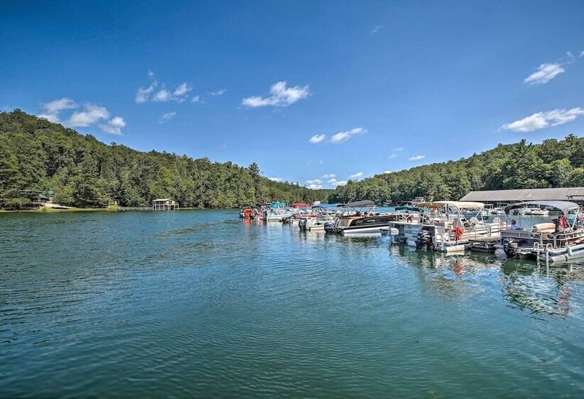 Cozy Cabin W/ Deck, Walk To Wildcat Creek & Dining