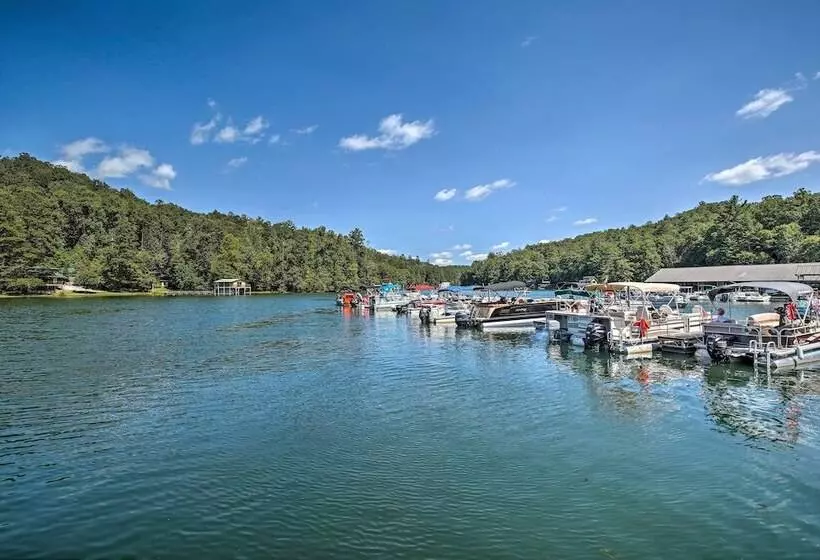 Cozy Cabin W/ Deck, Walk To Wildcat Creek & Dining