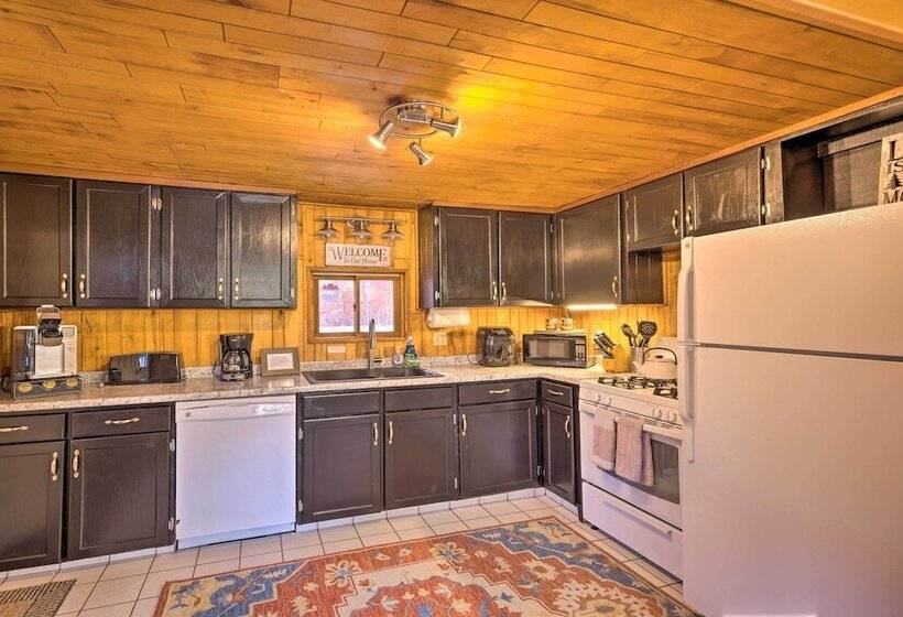 Cozy Co Rocky Mountain Retreat Near Pikes Peak!