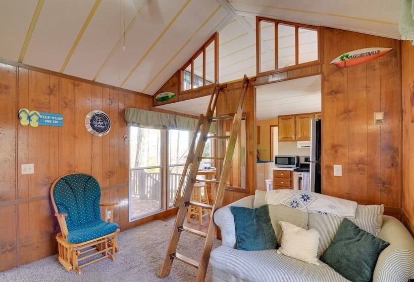 Cozy Tennessee Escape W/ Porch, Grill & Fire Pit!