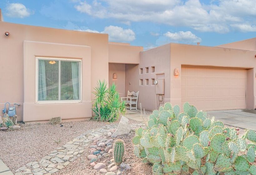 Desert Haven Tucson Home 5 Mi To Downtown!