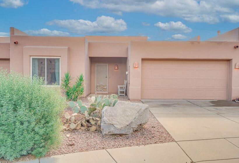 Desert Haven Tucson Home 5 Mi To Downtown!