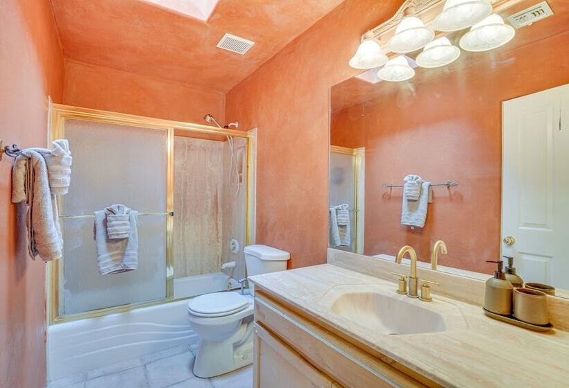 Desert Haven Tucson Home 5 Mi To Downtown!