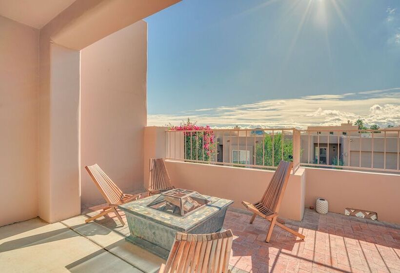 Desert Haven Tucson Home 5 Mi To Downtown!