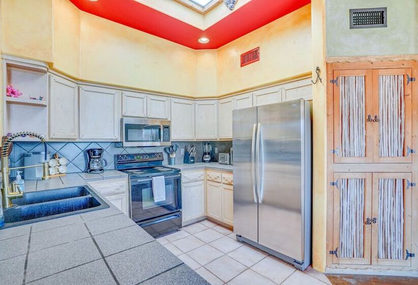 Desert Haven Tucson Home 5 Mi To Downtown!